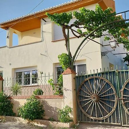 Apartmán Casa Anna, Lecrin, Granada Exteriér fotografie