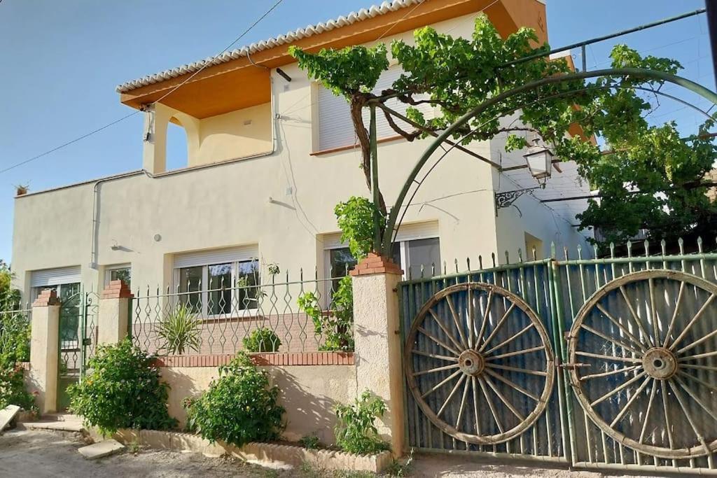 Apartmán Casa Anna, Lecrin, Granada Exteriér fotografie