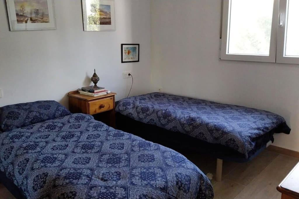Apartmán Casa Anna, Lecrin, Granada Exteriér fotografie