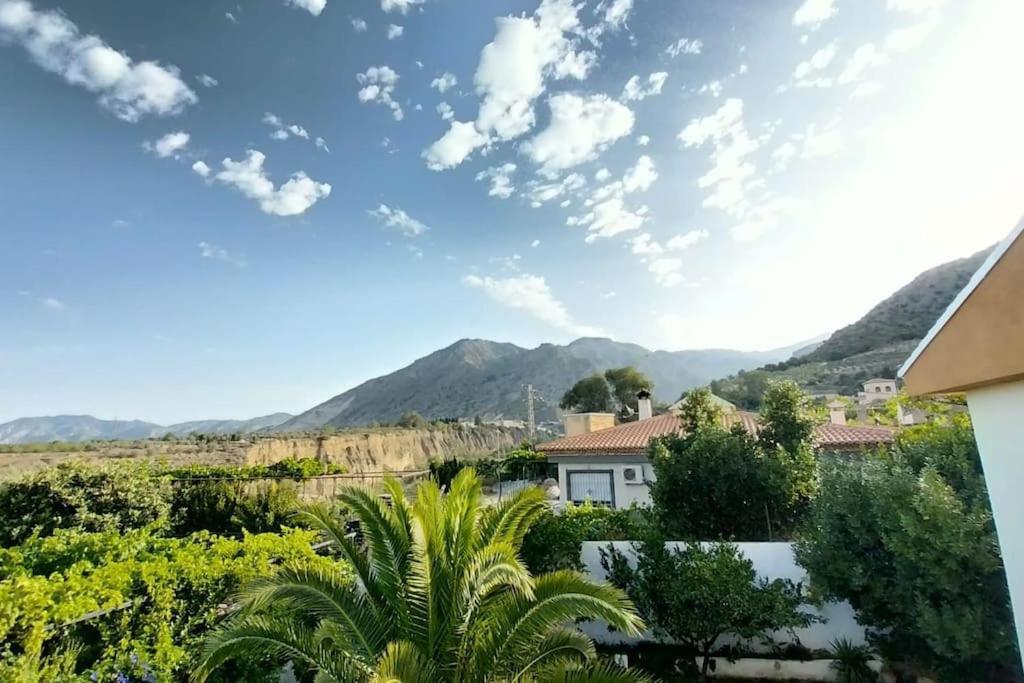 Apartmán Casa Anna, Lecrin, Granada Exteriér fotografie