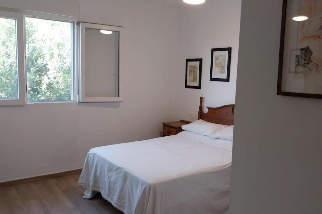 Apartmán Casa Anna, Lecrin, Granada Exteriér fotografie