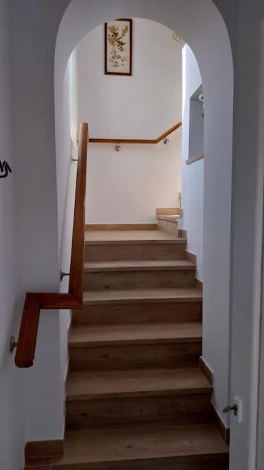 Apartmán Casa Anna, Lecrin, Granada Exteriér fotografie