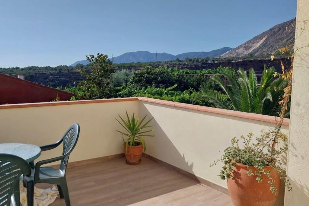 Apartmán Casa Anna, Lecrin, Granada Exteriér fotografie