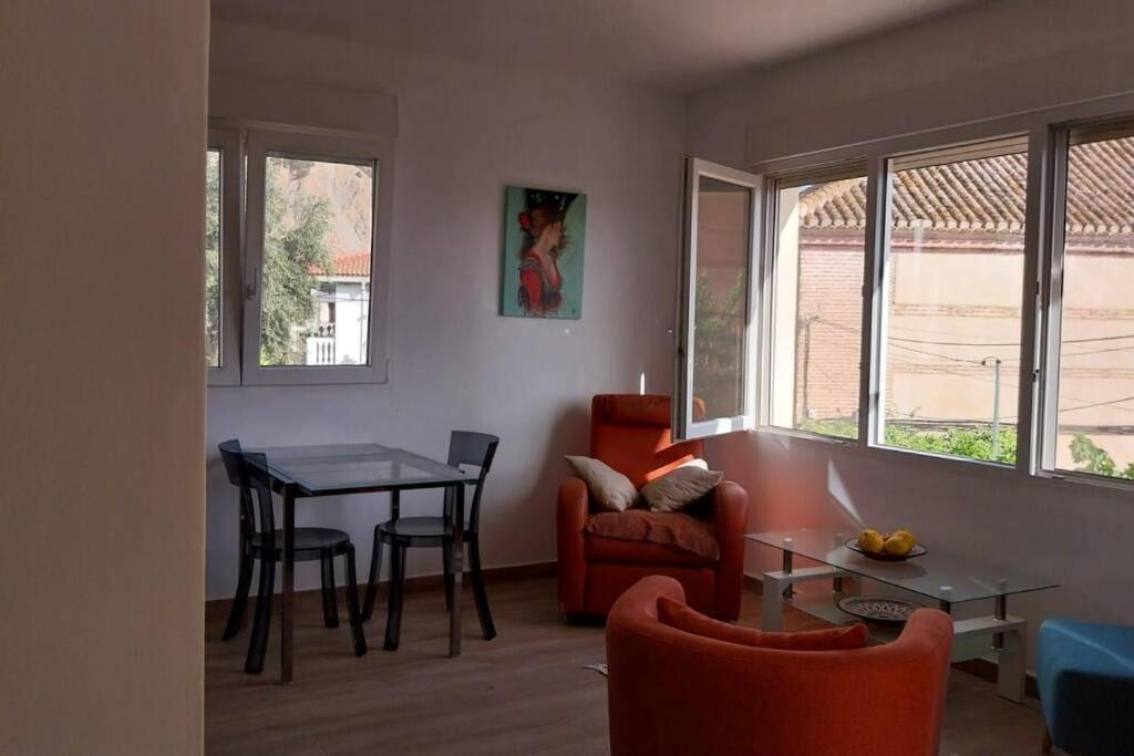 Apartmán Casa Anna, Lecrin, Granada Exteriér fotografie